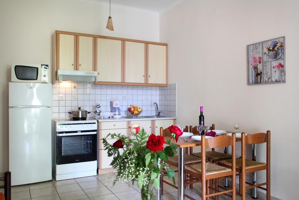 Apartments Avra Kalligoni Zimmer foto