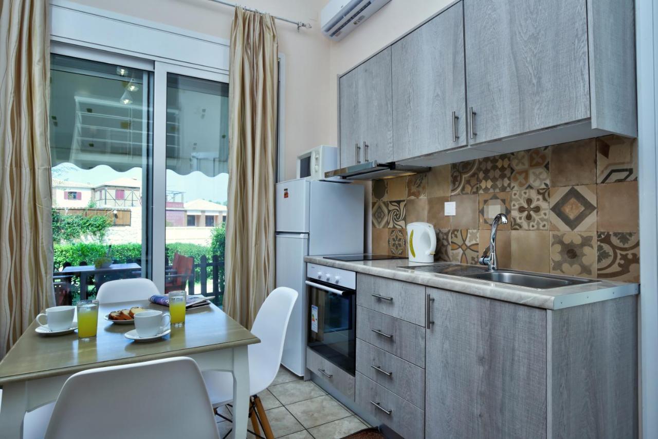 Apartments Avra Kalligoni Exterior foto